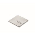 Microfibre towel, white