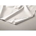 Microfibre towel, white
