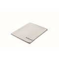 Microfibre towel, white