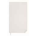 Microfibre towel, white
