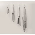 Microfibre towel, white
