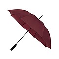 MIJAS automatic ultralight umbrella, burgundy