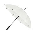 MIJAS automatic ultralight umbrella, white
