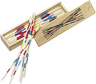Mikado game in wooden boxNeutral