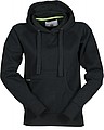 Mikina PAYPER ATLANTA+LADY black, S