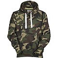Mikina PAYPER ATLANTA+LADY camouflage, XS