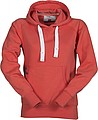 Mikina PAYPER ATLANTA+LADY coral red, M
