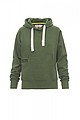 Mikina PAYPER ATLANTA+LADY dark green, S