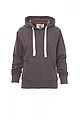 Mikina PAYPER ATLANTA+LADY dark grey, S