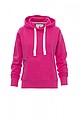 Mikina PAYPER ATLANTA+LADY fuchsia, S