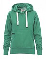 Mikina PAYPER ATLANTA+LADY middle green, S