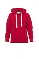Mikina PAYPER ATLANTA+LADY red, S