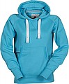 Mikina PAYPER ATLANTA+LADY turquoise, S