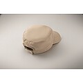 Military cap 260 gr/m2, beige