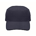 Military cap 260 gr/m2, blue