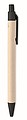 Milk carton paper ball pen