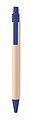 Milk carton paper ball pen