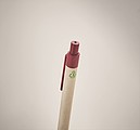 Milk carton paper ball pen
