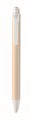 Milk carton paper ball pen