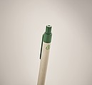 Milk carton paper ball pen