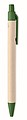 Milk carton paper ball pen