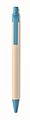 Milk carton paper ball pen