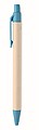 Milk carton paper ball pen