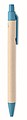 Milk carton paper ball pen