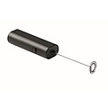 Milk frother, black