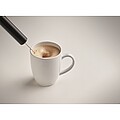 Milk frother, black