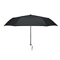 Mini 3 fold ultra light (100gr.) 19 inch manual open windproof umbrella