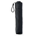Mini 3 fold ultra light (100gr.) 19 inch manual open windproof umbrella