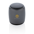 Mini aluminum wireless speaker