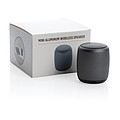 Mini aluminum wireless speaker