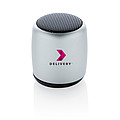 Mini aluminum wireless speaker