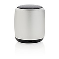 Mini aluminum wireless speaker