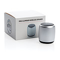 Mini aluminum wireless speaker
