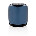 Mini aluminum wireless speaker
