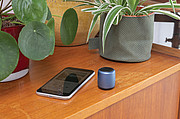 Mini aluminum wireless speaker