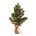 Mini artificial (PE) Christmas tree