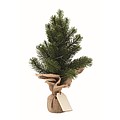 Mini artificial (PE) Christmas tree