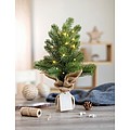 Mini artificial (PE) Christmas tree