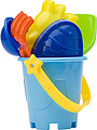 Mini beach bucket in four colours.Various