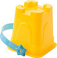 Mini beach bucket in four colours.Various