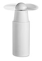Mini fan, white