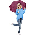 Mini Folding Umbrella AOC, burgundy