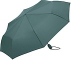 Mini Folding Umbrella AOC, grey