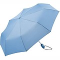 Mini Folding Umbrella AOC, light blue