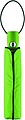 Mini Folding Umbrella AOC, light green