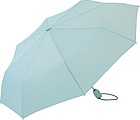 Mini Folding Umbrella AOC, light grey